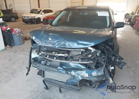 2016 Ford Edge Sel from USA, damaged, VIN 2FMPK3J94GBB93085